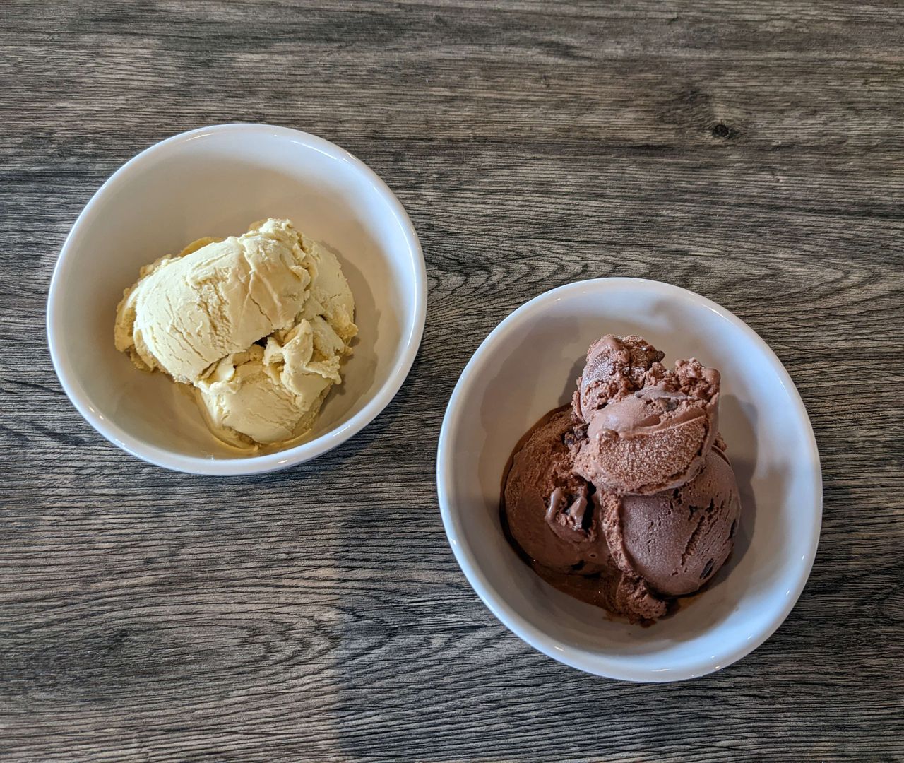 The Experience: Flavor, Atmosphere & Service