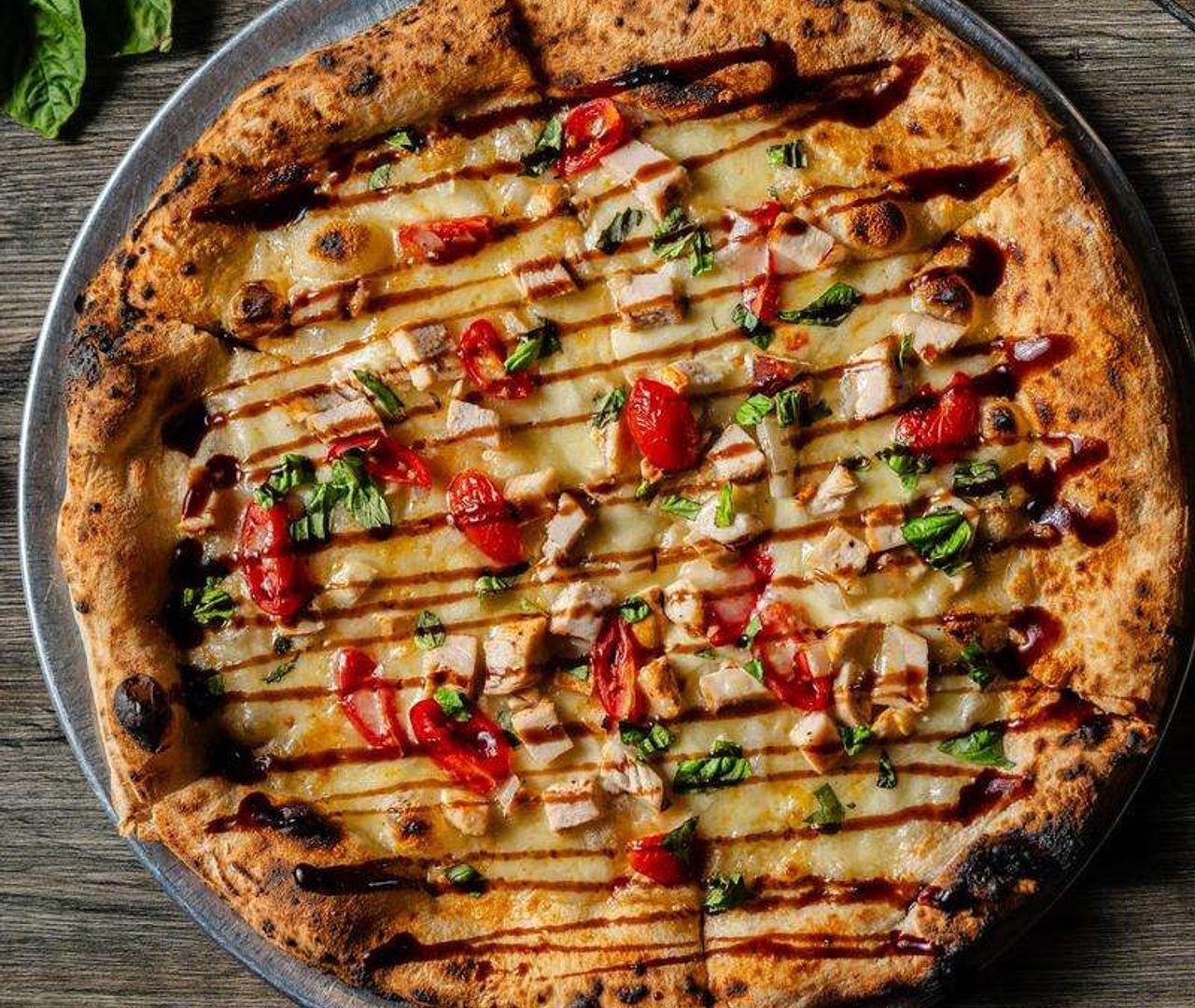 Fresh Ingredients & Hand-Crafted Recipes